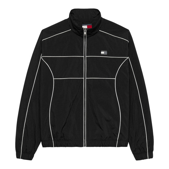 Tommy Hilfiger Ανδρικό μπουφάν Back Logo Piping Water Repellent Jacket